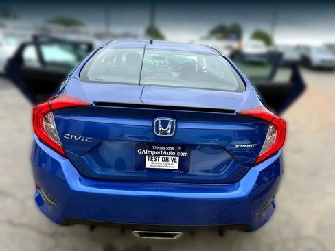 Used 2020 Honda Civic Sport image 19