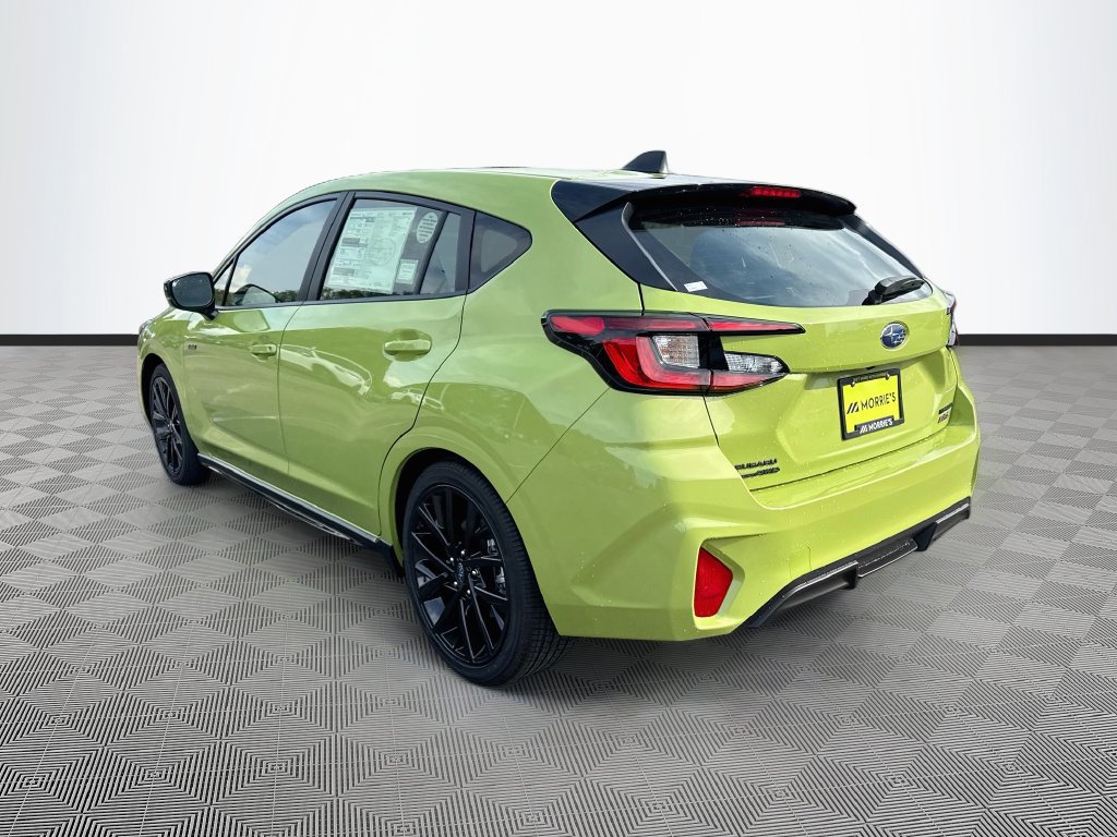 New 2026 Subaru Impreza RS AWD/4WD image 35