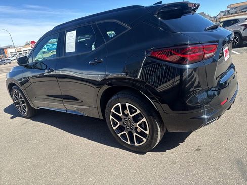 Used 2025 Chevrolet Blazer RS w/ Enhanced Convenience Package image 33