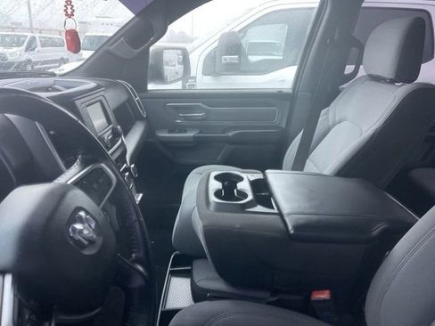 Used 2021 RAM 1500 Big Horn AWD/4WD image 4