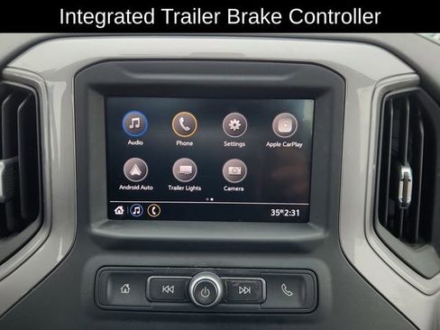 Used 2021 Chevrolet Silverado 2500 W/T w/ WT Fleet Convenience Package image 35