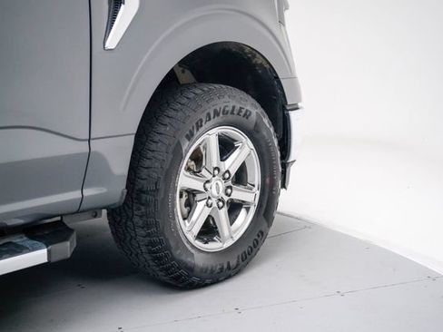 Used 2025 Ford F150 XLT w/ Equipment Group 301A Standard AWD/4WD image 7