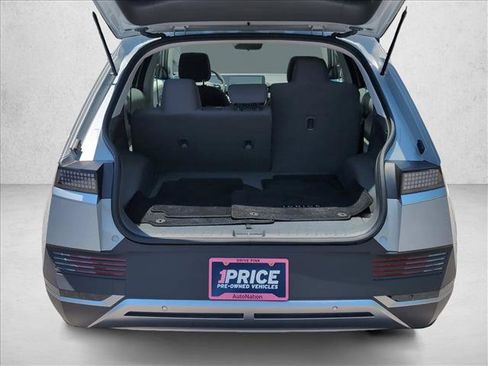 Certified 2024 Hyundai Ioniq 5 SE RWD image 7