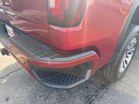 Used 2023 GMC Sierra 1500 AT4 w/ AT4 Premium Package AWD/4WD image 46