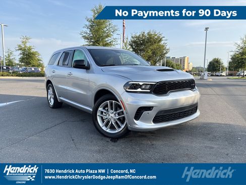 Used 2025 Dodge Durango R/T AWD/4WD image 1