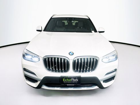 Used 2019 BMW X3 sDrive30i w/ Driving Assistance Package image 2