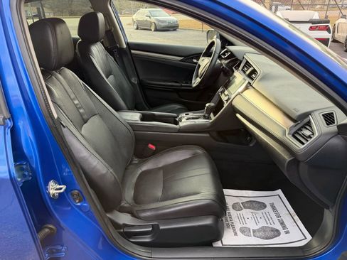 Used 2016 Honda Civic EX-L image 15