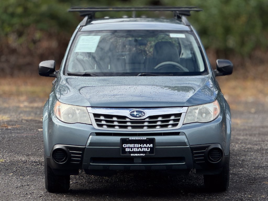 Used 2011 Subaru Forester 2.5X AWD/4WD image 2