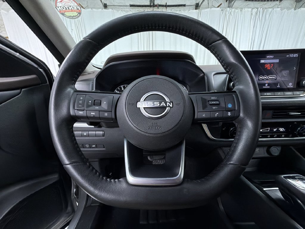 Used 2023 Nissan Rogue SV w/ SV Premium B Package AWD/4WD image 27