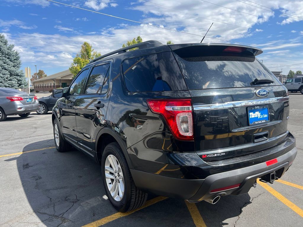 Used 2015 Ford Explorer 4WD image 6