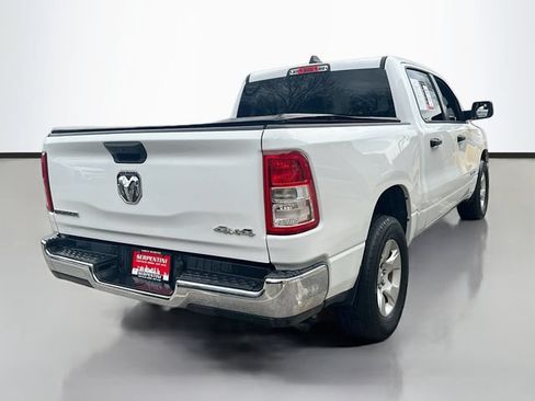 Used 2024 RAM 1500 Big Horn AWD/4WD image 6