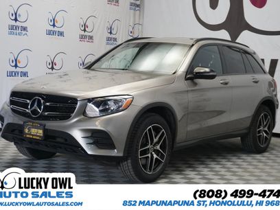 Used 2019 Mercedes-Benz GLC 300 w/ AMG Line