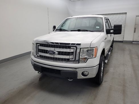 Used 2014 Ford F150 XLT w/ Equipment Group 302A Luxury AWD/4WD image 15