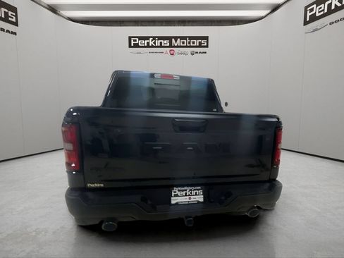 New 2026 RAM 1500 Rebel w/ Trailer Tow Group II AWD/4WD image 5