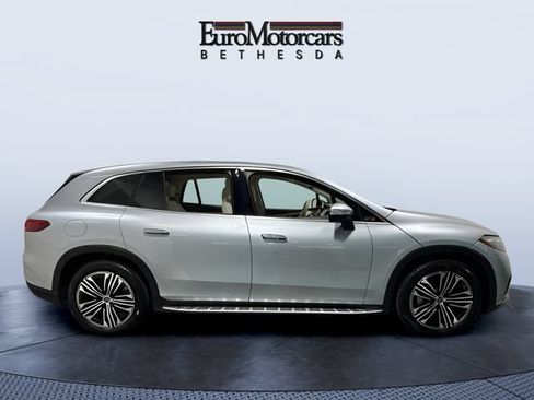 Certified 2023 Mercedes-Benz EQS 450+ SUV image 6