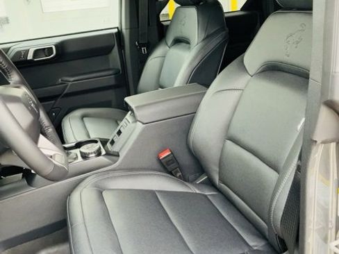 New 2025 Ford Bronco Big Bend image 12