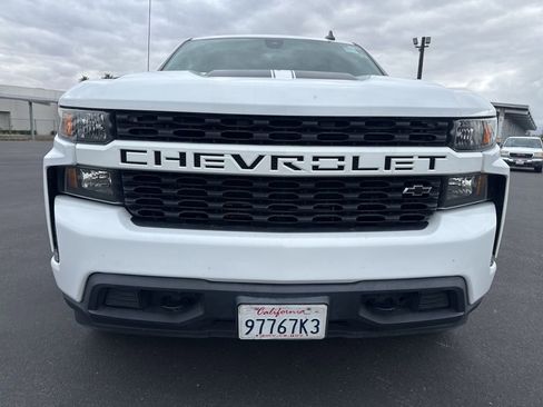 Used 2022 Chevrolet Silverado 1500 Custom w/ Rally Edition image 9