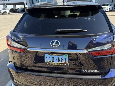 Certified 2022 Lexus RX 350L Premium image 2