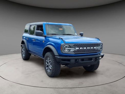 New 2025 Ford Bronco Badlands AWD/4WD image 14