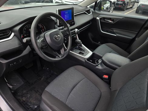 Certified 2025 Toyota RAV4 XLE AWD/4WD image 8