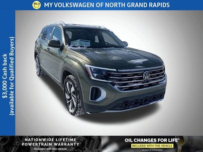 New 2026 Volkswagen Atlas SEL