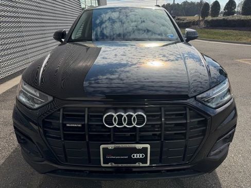 Certified 2025 Audi Q5 2.0T Premium w/ Convenience Plus Package image 7