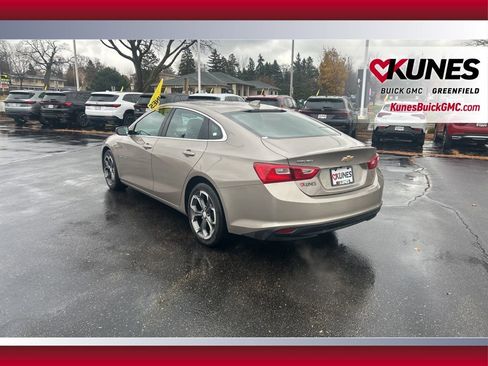 Used 2023 Chevrolet Malibu LT image 9
