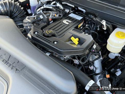 New 2026 RAM 2500 Big Horn AWD/4WD image 35