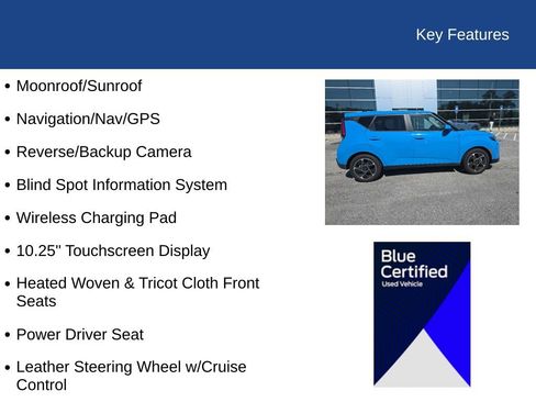 Used 2024 Kia Soul EX FWD image 12