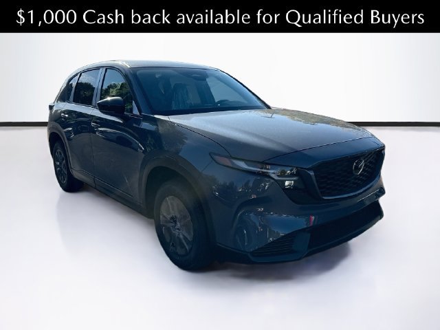 New 2026 MAZDA CX-5 Select AWD/4WD image 1