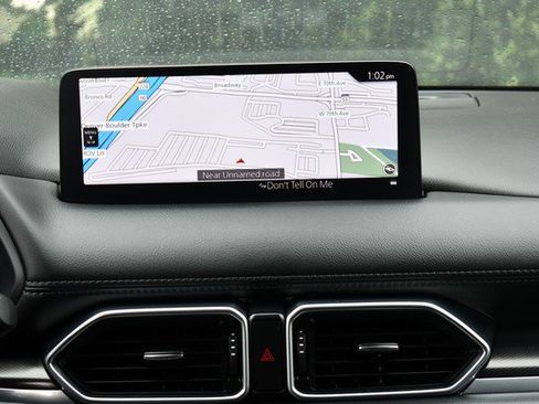 Used 2023 MAZDA CX-5 AWD 2.5 Turbo image 21