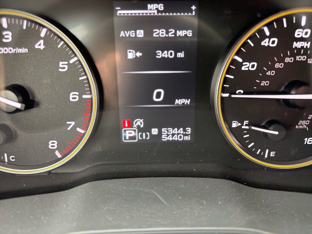 Certified 2026 Subaru Crosstrek 2.5i Sport w/ Crosstrek Mirror Package AWD/4WD image 30
