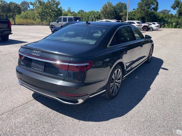 Used 2023 Audi A8 L 3.0T w/ Luxury Package AWD/4WD image 2