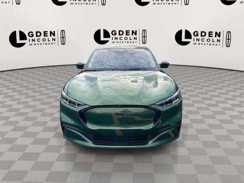 Used 2025 Ford Mustang Mach-E Premium AWD/4WD image 3