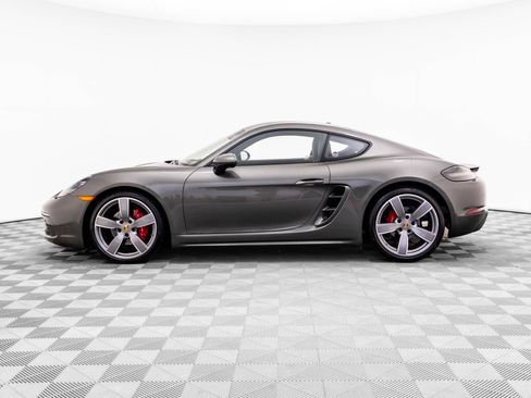 Certified 2025 Porsche 718 Cayman S RWD image 2