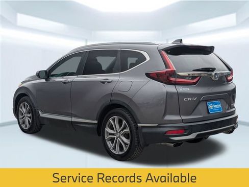 Used 2021 Honda CR-V Touring image 4