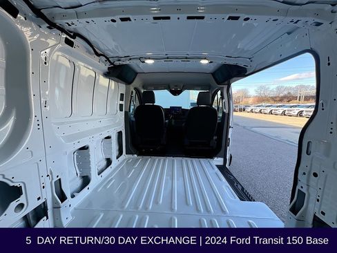 Used 2024 Ford Transit 150 Base image 37