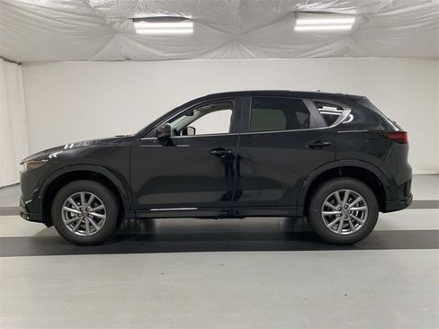 New 2025 MAZDA CX-5 AWD 2.5 S w/ Preferred Package image 4