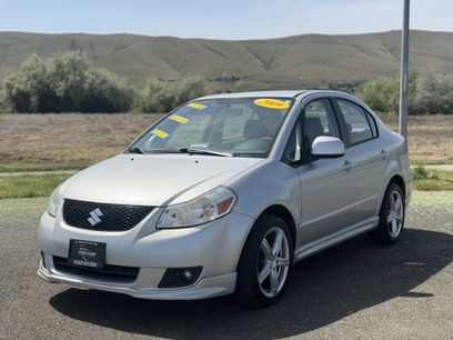 Used 2009 Suzuki SX4 Sport