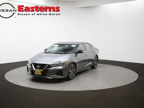 Used 2023 Nissan Maxima SV w/ Floor Mat Group image 54