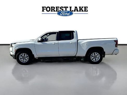 Used 2023 Nissan Frontier SV w/ Technology Package AWD/4WD image 4