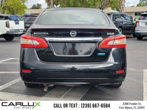 Used 2015 Nissan Sentra FE+ S image 5