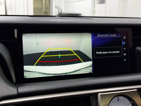 Used 2017 Lexus IS 200t F Sport w/ F Sport Package image 15