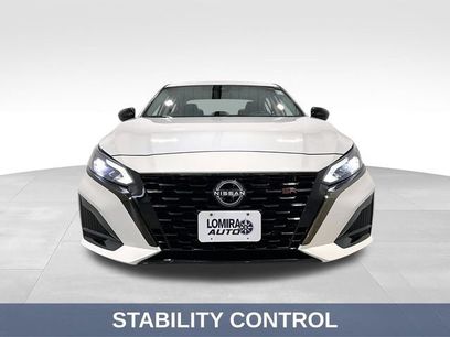 Used 2024 Nissan Altima 2.5 SR