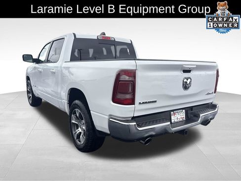 Certified 2023 RAM 1500 Laramie AWD/4WD image 6