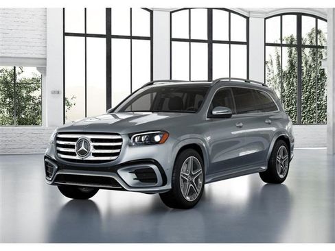 New 2025 Mercedes-Benz GLS 450 4MATIC w/ AMG Line Exterior image 40
