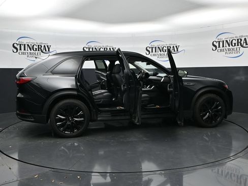 Used 2025 MAZDA CX-90 3.3 Turbo w/ Premium Sport Pkg AWD/4WD image 36
