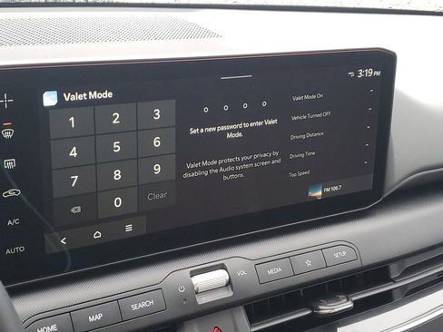 Used 2025 Kia K4 EX image 16