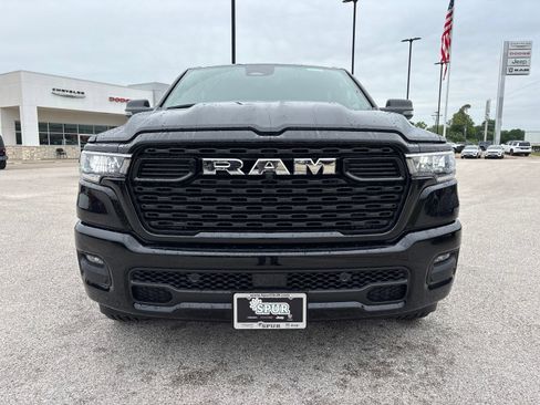 New 2026 RAM 1500 Big Horn AWD/4WD image 8