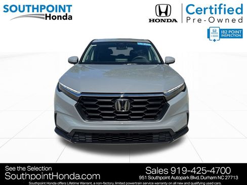 Used 2026 Honda CR-V LX image 2